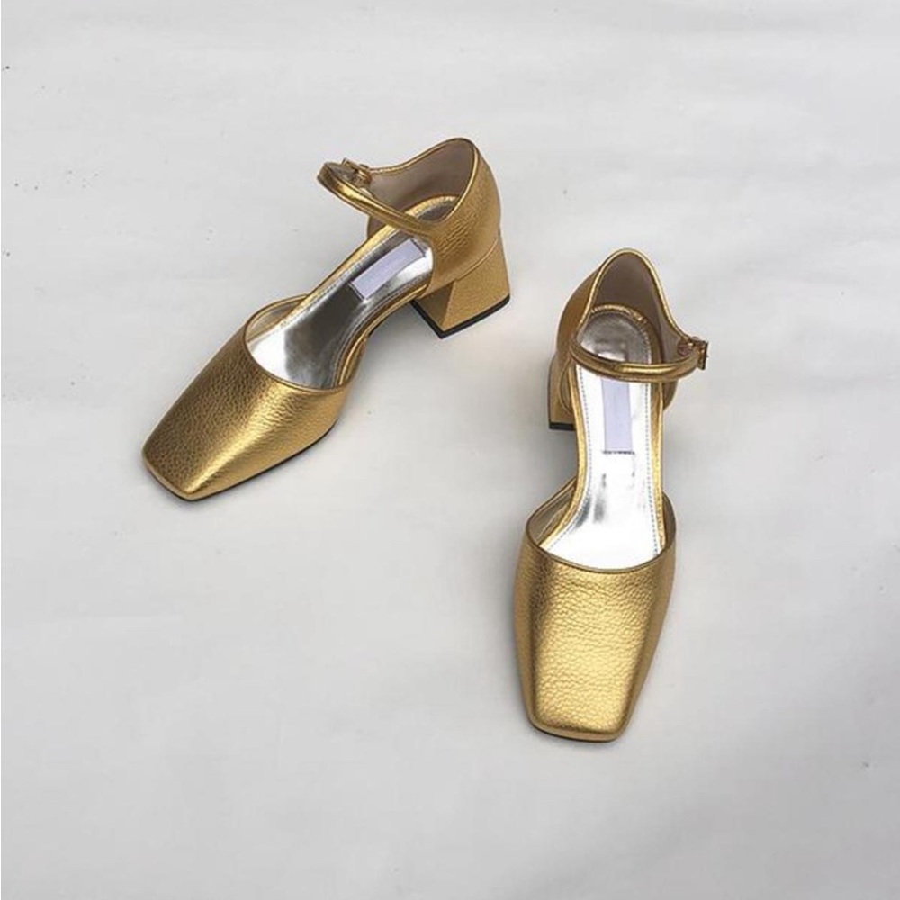 Suzanne Rae Gold Maryjane’s 36